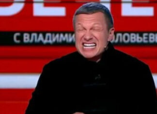 Атака дронов на Москву: пропагандист Соловьев внезапно призвал россиян не радоваться обстрелам