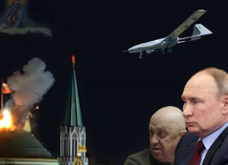 Атака на кремль и покушение на пропагандиста Прилепина: главное за неделю