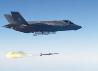 Австралия потратит $681,5 млн на покупку AIM-9X Sidewinder и AIM-120D AMRAAM для истребителей F-35 и F/A-18