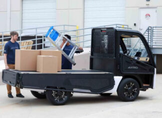 AYRO открыла предзаказ на Vanish: компактный американский электрический грузовик с модульной конструкцией