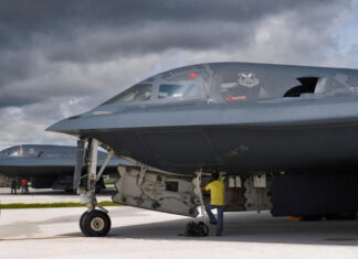 B-2 Spirit вернулись к полётам – ядерный бомбардировщик поднялся в небо впервые с декабря 2022 года