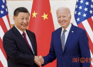 Байден анонсировал скорую встречу с Си Цзиньпином