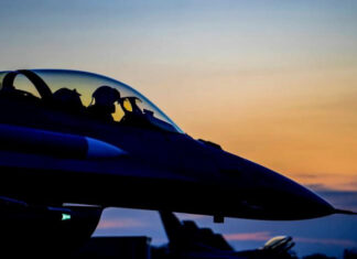 Байден одобрил обучение украинских пилотов на истребителях F-16 Fighting Falcon