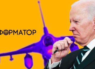 Байден пока не решил, кто будет передавать F-16 Украине