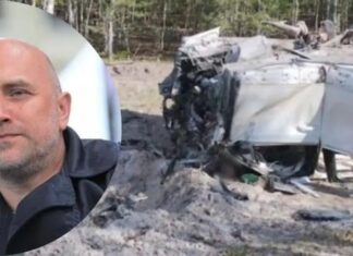 «Бавовна пылала и будет палать»: в СБУ прокомментировали подрыв z-пропагандиста Прилепина