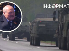 Беларусь перекидывает реактивную артиллерию к западной границе