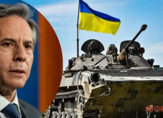 Блинкен: Украина способна провести удачное контрнаступление и выйти на границы 1991 года