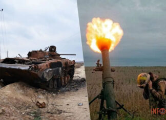 Более 3 тысяч артиллерийских систем врага уничтожены — потери россии на 7 мая