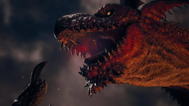 Capcom представляет полный атмосферный трейлер Dragon's Dogma II с кадрами игрового процесса