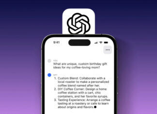 ChatGPT от OpenAI получило официальное приложение для iOS