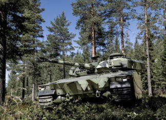 Чехия потратит $2,2 млрд на покупку 246 боевых машин пехоты CV90 MkIV