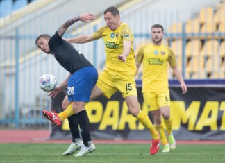 Черноморец сыграет с СК Днепр-1: анонс поединка двадцать пятого тура Украинской Премьер-лиги