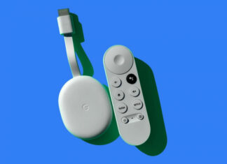 Chromecast c поддержкой 4K и Google TV на борту можно купить на Amazon со скидкой 16.72 евро