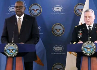 Дания и Нидерланды стали первыми странами, которые начнут учить украинских военных на F-16