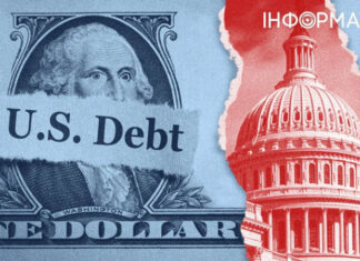 Дефолт в США уже в июне: почему это может произойти и как повлияет на Украину