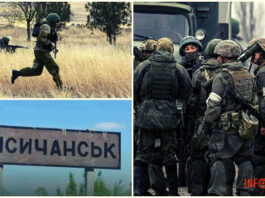 Десятки российских «зеков» сбежали из отряда «Шторм Z» в Лисичанске