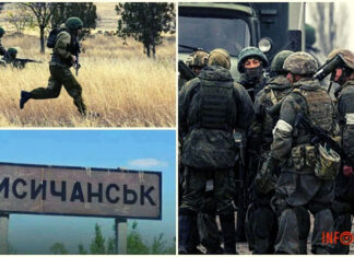 Десятки российских «зеков» сбежали из отряда «Шторм Z» в Лисичанске