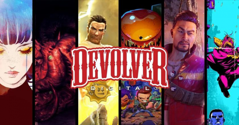 Devolver Digital Showcase пройдет 8 июня