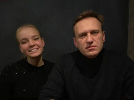 Дочку Навального пригласили выступить в Джорджтаунском университете США: студенты начали протестовать