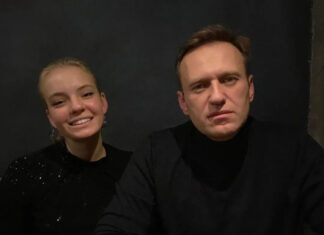 Дочку Навального пригласили выступить в Джорджтаунском университете США: студенты начали протестовать