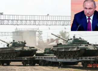 Дошел черед до «музейных экспонатов»: Россия перекидывает в Украину одни из самых старых танков