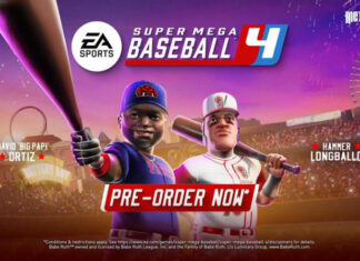 EA и Metalhead Software анонсировали Super Mega Baseball 4