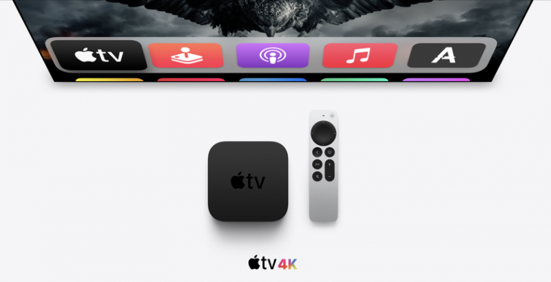 Сэкономьте 20 долларов: Apple начинает продавать восстановленные Apple TV 4K 3-го поколения