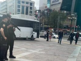 Эрдоган объявил себя победителем выборов в Турции. В Анкаре готовятся к возможным протестам