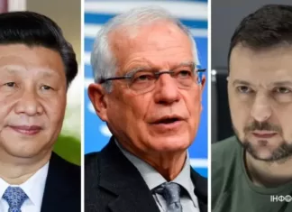 ЕС ориентируется на формулу мира Зеленского, а не на список пожеланий Китая – Боррель
