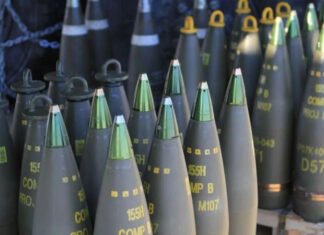 ЕС срочно начал укреплять оборону на фоне войны в Украине – выделили 500 млн евро