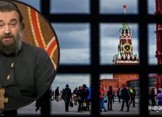Это люди белые. Привычные нам. Священник-пропагандист из Львова Ткачев заявил, что европейцы и американцы мечтают переехать в россию