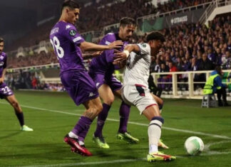 Фиорентина дома уступила Базелю: результаты матчей Лиги конференций УЕФА