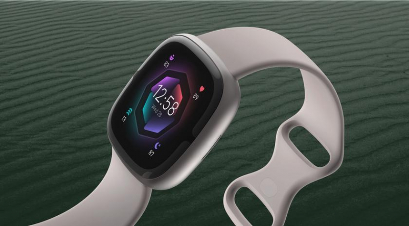 Fitbit Sense 2 на Amazon: умные часы с датчиком реакции тела, датчиком SpO2 и Google Apps со скидкой 50 евро