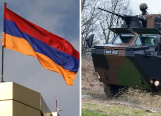 Французское оружие для Еревана. Чем это опасно для Украины