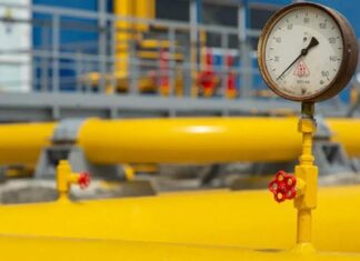 FT: доходы России от экспорта газа в Евросоюз обвалились в восемь раз