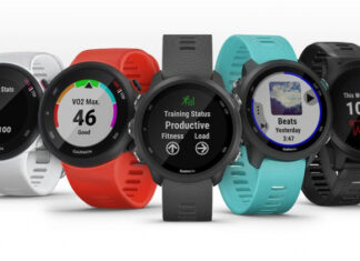 Garmin Forerunner 245 Music с GPS, автономностью до 7 дней и поддержкой Spotify продают на Amazon за 195 евро (скидка 15 евро)