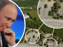 Где и как прячется путин: в Bild показали 3D-модель бункера российского диктатора