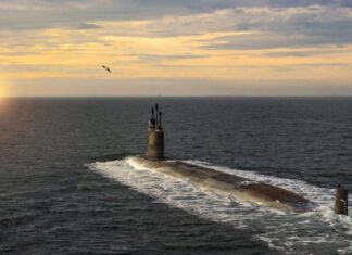 General Dynamics получила более $1 млрд на строительство двух атомных подводных лодок класса Virginia для ВМС США