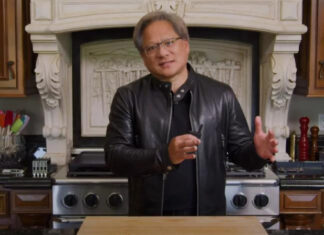 Генеральный директор Nvidia сократил свою зарплату на $2.5 млн из-за «неутешительного» года для компании