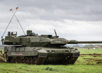 Германия официально одобрила покупку первых 18 танков Leopard 2A8 на сумму €525,6 млн и потенциальный заказ стоимостью €2,9 млрд