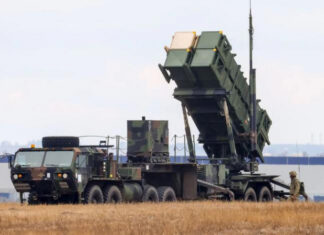 Германия перебросит зенитно-ракетные комплексы Patriot из Словакии в Литву для защиты саммита НАТО