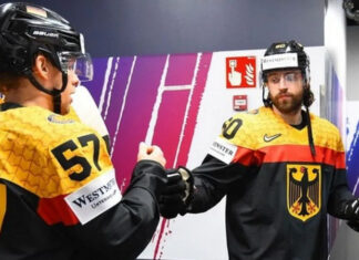 Германия в драматическом матче проиграла Финляндии: результаты матчей чемпионата мира по хоккею, сыгранных 13 мая