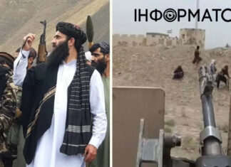 Глава афганских талибов заявил, что его боевики захватят Иран