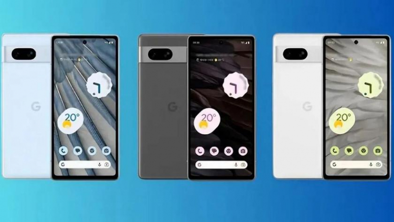 Google Pixel 7a в Европе будет стоить от €509 / £499 — цена вырастет на €50-115 по сравнению с Pixel 6a