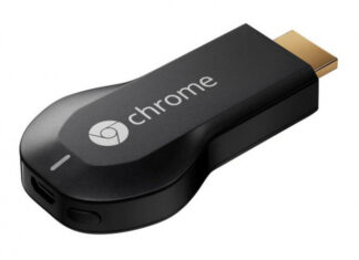 Google прекращает поддержку Chromecast 1-го поколения