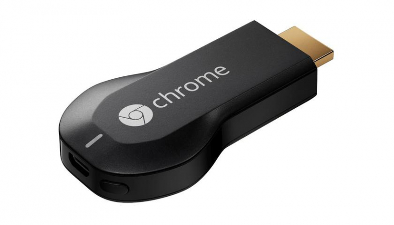 Google прекращает поддержку Chromecast 1 поколения