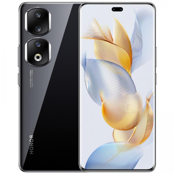 Honor 90 Pro — Snapdragon 8+ Gen 1, камера 200 МП, дисплей 120 Гц, зарядка 90 Вт от 465 долларов