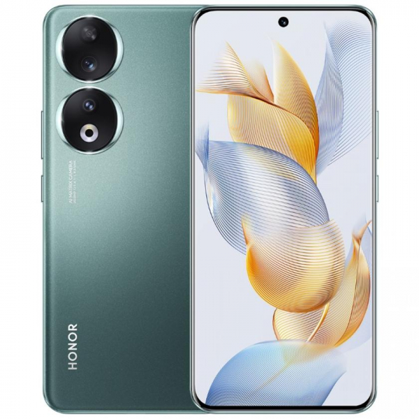 Honor 90 — Snapdragon 7 Gen 1, AMOLED-дисплей с частотой 120 Гц и 200-мегапиксельная камера от 355 долларов