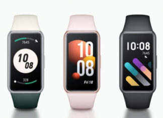 Honor Band 7 представили в Европе: смарт-браслет с OLED-экраном, датчиком SpO2 и автономностью до 14 дней