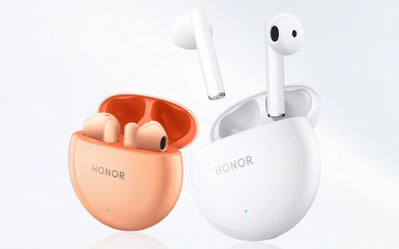 Honor Earbuds X5 — бюджетные беспроводные наушники с 13,4-мм драйверами за 40 долларов